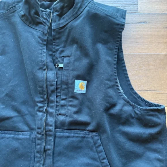 Carhartt Vest New Large - Picture 3 of 4